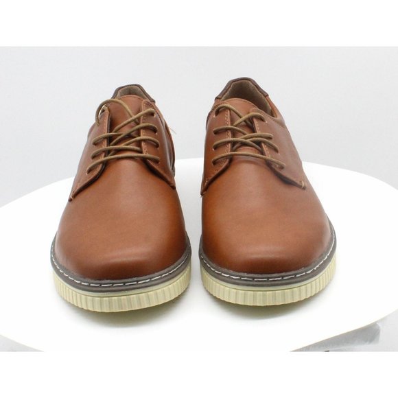 Deer Stags Men's Oakland Plain Toe Casual Oxford - Picture 5 of 8